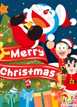 Xem Phim Doraemon: Tuyển tập phim Giáng Sinh Thuyết Minh Online