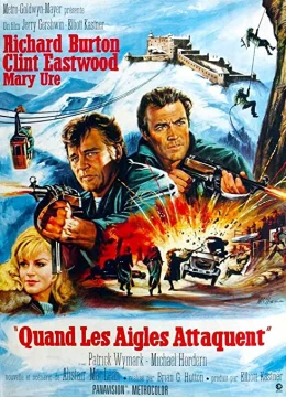 Xem Phim Đột Kích Tổ Đại Bàng Thuyết Minh Online