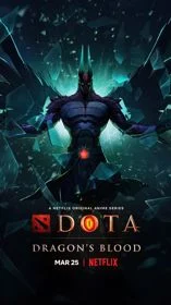 Xem Phim DOTA: Dòng Máu Rồng (Phần 1) Thuyết Minh Online