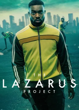 Xem Phim Dự Án Lazarus Thuyết Minh Online