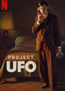 Xem Phim Dự Án UFO Thuyết Minh Online
