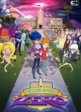 Xem Phim Du Học Sinh Zero Thuyết Minh Online