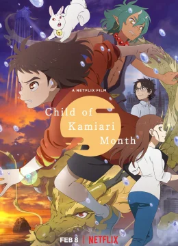 Xem Phim Đứa con của tháng các vị thần Thuyết Minh Online