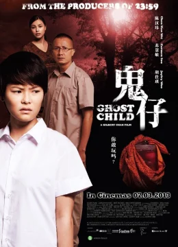 Xem Phim Đứa Trẻ Ma Quái Thuyết Minh Online