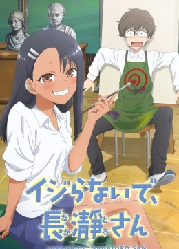 Xem Phim Đừng Chọc Anh Nữa Mà Nagatoro (Phần 2) Thuyết Minh Online