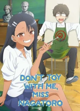 Xem Phim Đừng Chọc Anh Nữa Mà, Nagatoro! (S2) Thuyết Minh Online