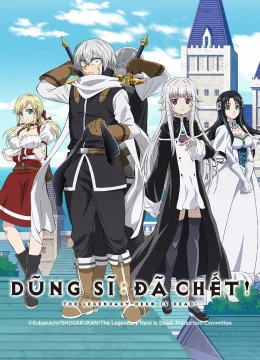 Xem Phim Dũng Sĩ Đã Chết (Anh Hùng Chết Yểu) Thuyết Minh Online