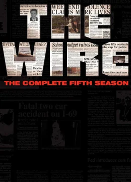 Xem Phim Đường Dây Tội Phạm (Phần 5) Thuyết Minh Online