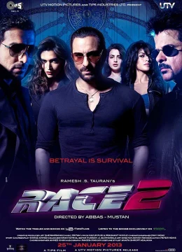 Xem Phim Đường Đua Máu 2 Thuyết Minh Online