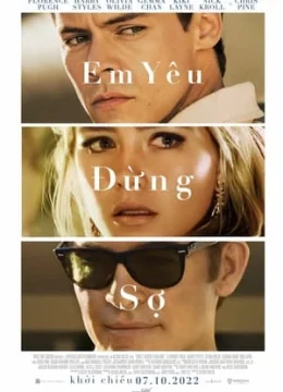 Xem Phim Em Yêu, Đừng Sợ Thuyết Minh Online