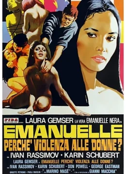 Xem Phim Emanuelle Vòng Quanh Thế Giới Thuyết Minh Online