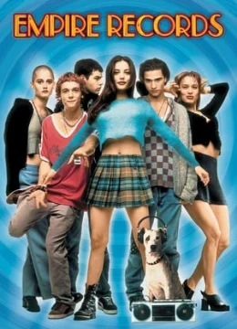 Xem Phim Empire Records Thuyết Minh Online