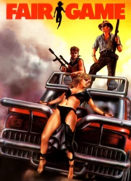 Xem Phim Fair Game Thuyết Minh Online