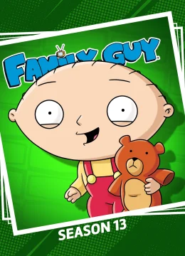 Xem Phim Family Guy (Phần 13) Thuyết Minh Online