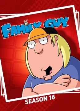 Xem Phim Family Guy (Phần 16) Thuyết Minh Online
