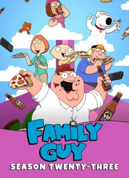 Xem Phim Family Guy (Phần 23) Thuyết Minh Online