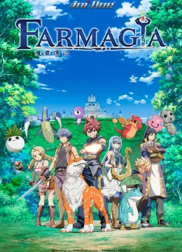 Xem Phim Farmagia Thuyết Minh Online