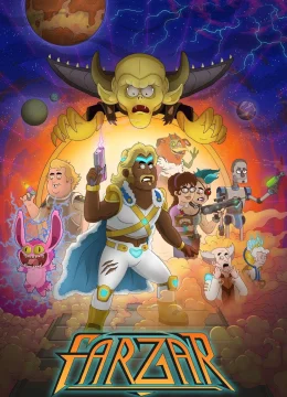 Xem Phim Farzar Thuyết Minh Online