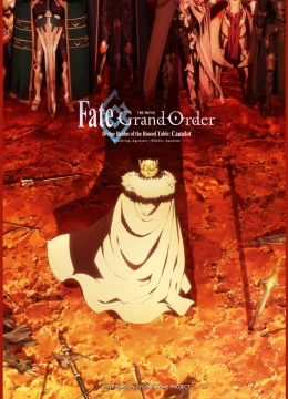 Xem Phim Fate/Grand Order: Shinsei Entaku Ryouiki Camelot 2 – Paladin; Agateram Thuyết Minh Online