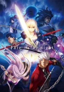 Xem Phim Fate/stay night: Unlimited Blade Works 2nd Season Thuyết Minh Online