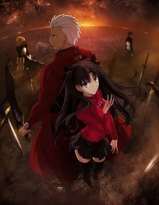 Xem Phim Fate/stay night: Unlimited Blade Works Thuyết Minh Online