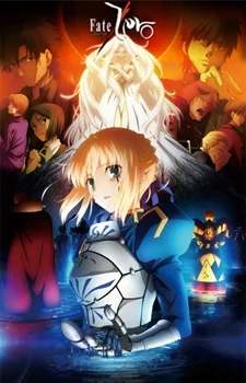 Xem Phim Fate/Zero 2nd Season Thuyết Minh Online
