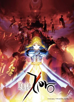 Xem Phim Fate/Zero (Phần 1) Thuyết Minh Online