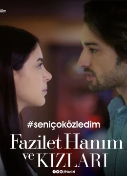 Xem Phim Fazilet Và Những Cô Con Gái (Phần 2) Thuyết Minh Online