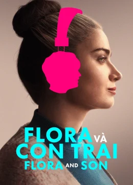Flora và Con Trai