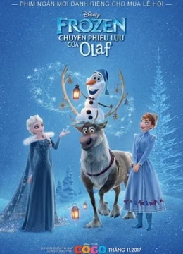 Xem Phim Frozen: Chuyến Phiêu Lưu Của Olaf Thuyết Minh Online