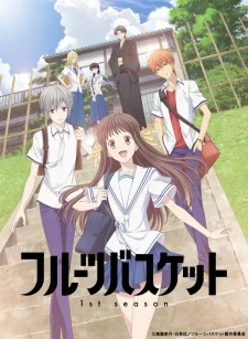 Xem Phim Fruits Basket 1st Season Thuyết Minh Online