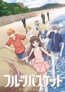 Xem Phim Fruits Basket 2nd Season Thuyết Minh Online