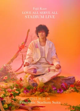 Xem Phim Fujii Kaze Love All Serve All Stadium Live Thuyết Minh Online