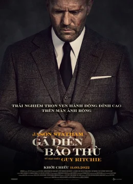 Xem Phim Gã Điên Báo Thù Thuyết Minh Online