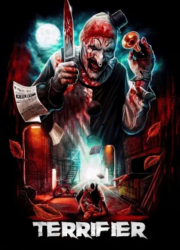 Xem Phim Gã Hề Điên Loạn Thuyết Minh Online