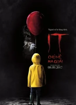 Xem Phim Gã Hề Ma Quái Thuyết Minh Online