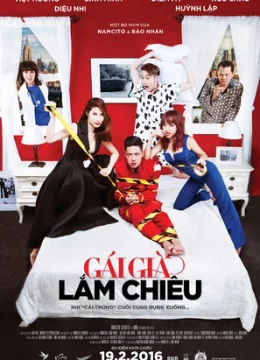 Xem Phim Gái già lắm chiêu Thuyết Minh Online