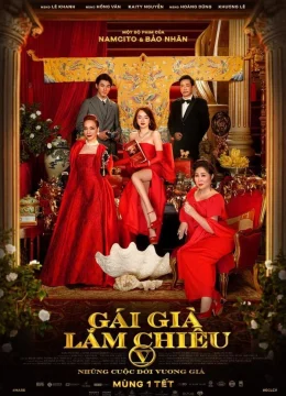 Xem Phim Gái Già Lắm Chiêu V: Những Cuộc Đời Vương Giả Thuyết Minh Online