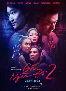 Xem Phim Gái Ngàn Đô (Phần 2) Thuyết Minh Online