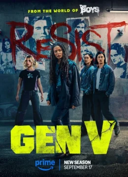 Xem Phim Gen V (Phần 2) Thuyết Minh Online