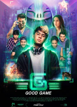 Xem Phim GG: Good Game Thuyết Minh Online
