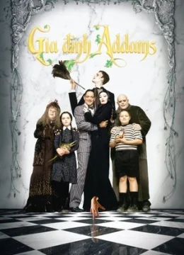 Xem Phim Gia Đình Addams (1991) Thuyết Minh Online