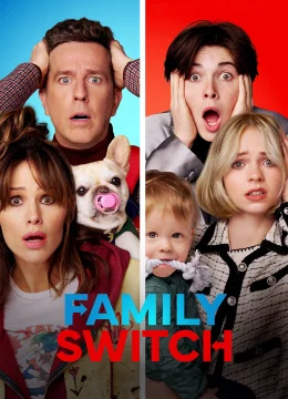 Xem Phim Gia Đình Đại Loạn Thuyết Minh Online