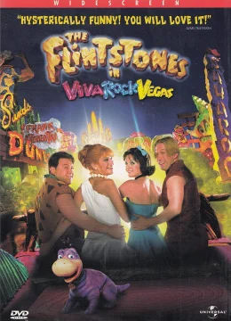 Xem Phim Gia đình Flintstone: Viva Rock Vegas Thuyết Minh Online