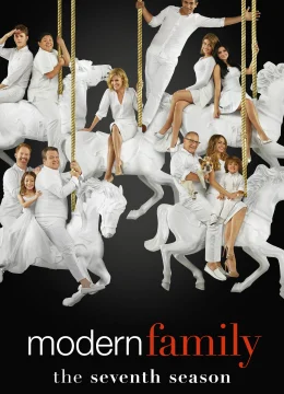 Xem Phim Gia Đình Hiện Đại (Phần 7) Thuyết Minh Online