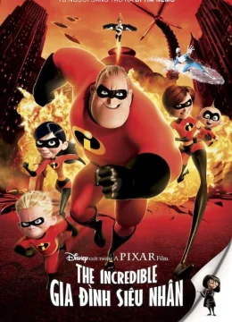 Gia Đình Siêu Nhân