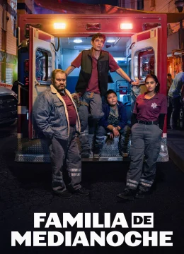 Xem Phim Gia Đình Sống Giữa Màn Đêm Thuyết Minh Online