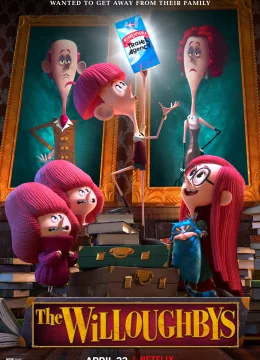 Xem Phim Gia đình Willoughby Thuyết Minh Online