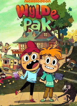 Xem Phim Gia Đình Wylde Pak Thuyết Minh Online