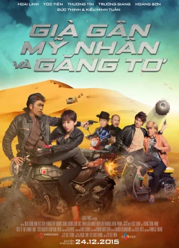 Xem Phim Già gân, mỹ nhân và găng tơ Thuyết Minh Online